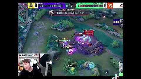 Thần rừng ADC đã quay lại thời đỉnh cao