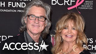 Goldie Hawn’s Brutal Honesty About Divorce & Why She’ll Never Marry Kurt Russell