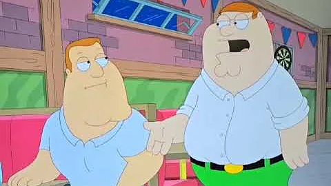 I got referenced on Family Guy a second time!!! 🤩🤩🤩 How about that interview, Cartoon Peter 👀