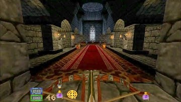 Hexen 2: Shadow Of Chaos Mod - Part 1 (Demo Version)