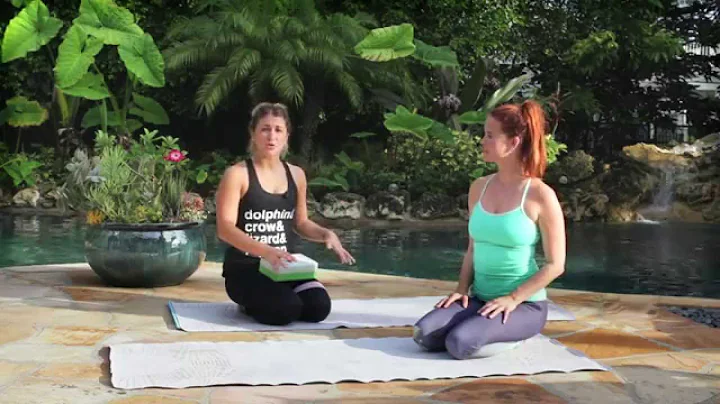 Yoga Series Part 2 - Inversions - Kimberly Hand an...