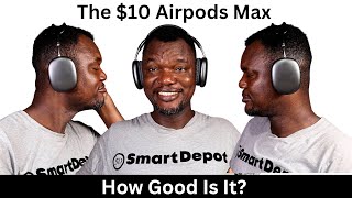 P9 Headset  $10 Airpods Max Replica? Is It Any Good?