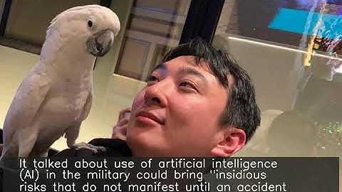 AI control over nuclear weapons could 