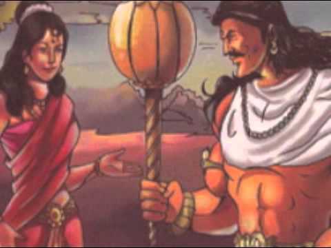 Vídeo: El ghatotkacha mor al Mahabharata?