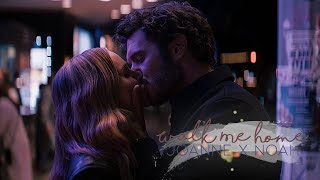 Noah ✘ Joanne • Walk Me Home