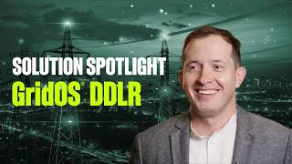 GridOS® Digital Dynamic Line Rating (DDLR): Unlocking Transmission Capacity