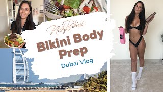 BIKINI BODY PREP | DUBAI LIFESTYLE VLOG