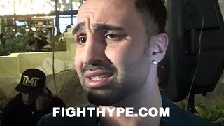 "AB's life may be made into a movie one day...he's too much of a pu...