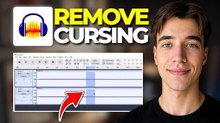 How To Remove Cursing Using Audacity | Tutorial 2026 screenshot 5
