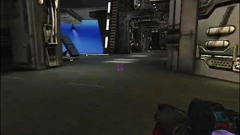 Let's Play Unreal Tournament 2004 Xan Against Malcom (Experienced)