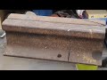 Railway Iron Anvil part 1