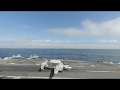 USS Theodore Roosevelt in Northern Edge 2019 in 3D