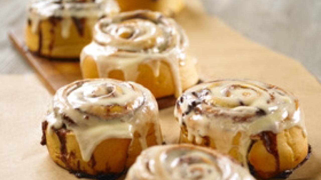 #سينابون رولز ألذ وأطرى سينابون بأسهل طريقه ومكونات منزليه| النتيجه مبهرة😋👌