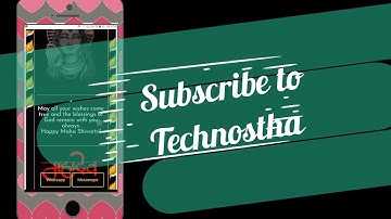 SHIVA RATRI premium wishing script for free | Technostha