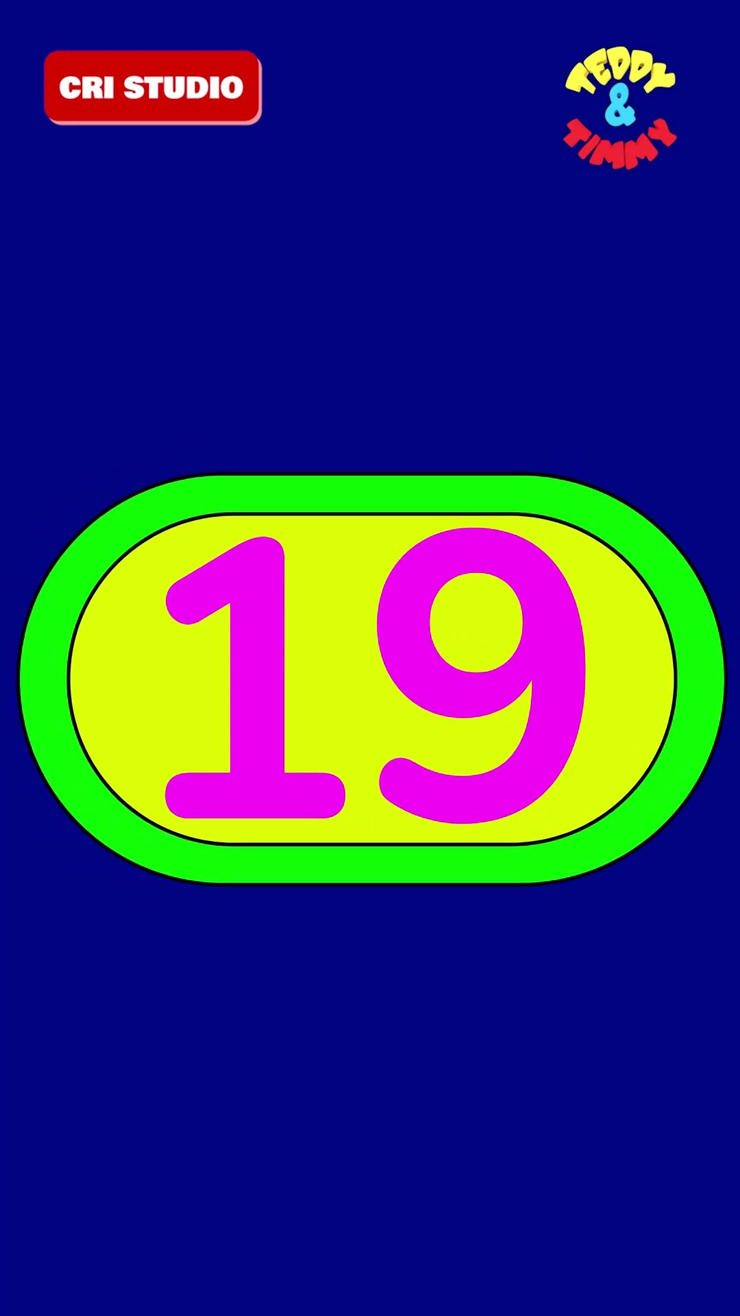 12345 Numbers Song | 123 Numbers For Kids | 1234 Number Names