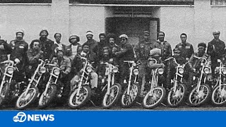 Meet the East Bay Dragons, the oldest Black motorcycle club in the West