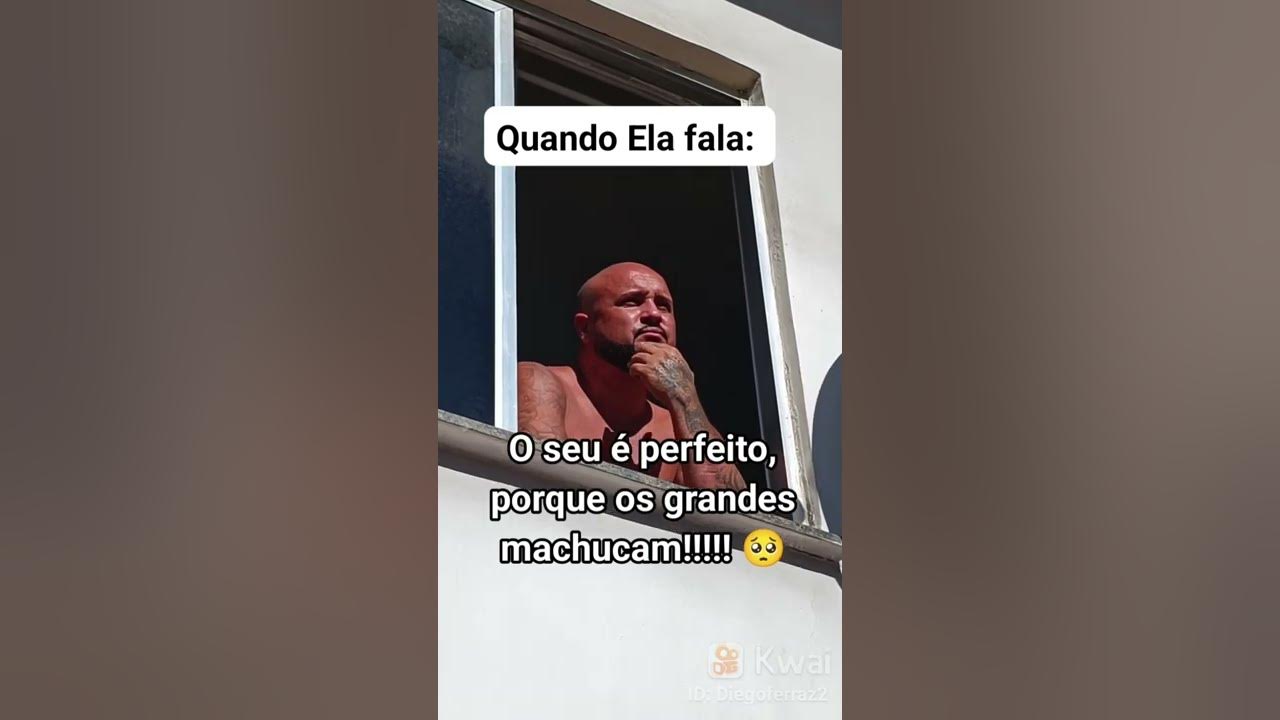 O seu é perfeito, porque os grandes machucam!!!!! 🥺 #shorts #humor #short #comedia #viral