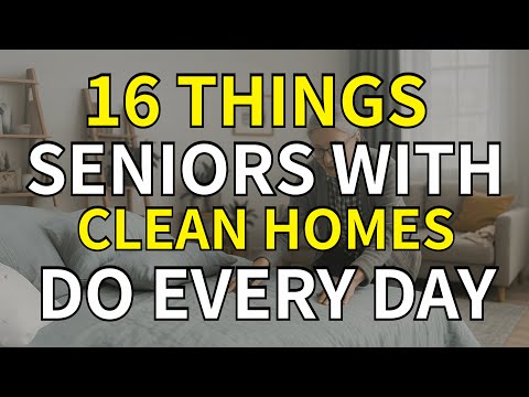 16 Things Seniors