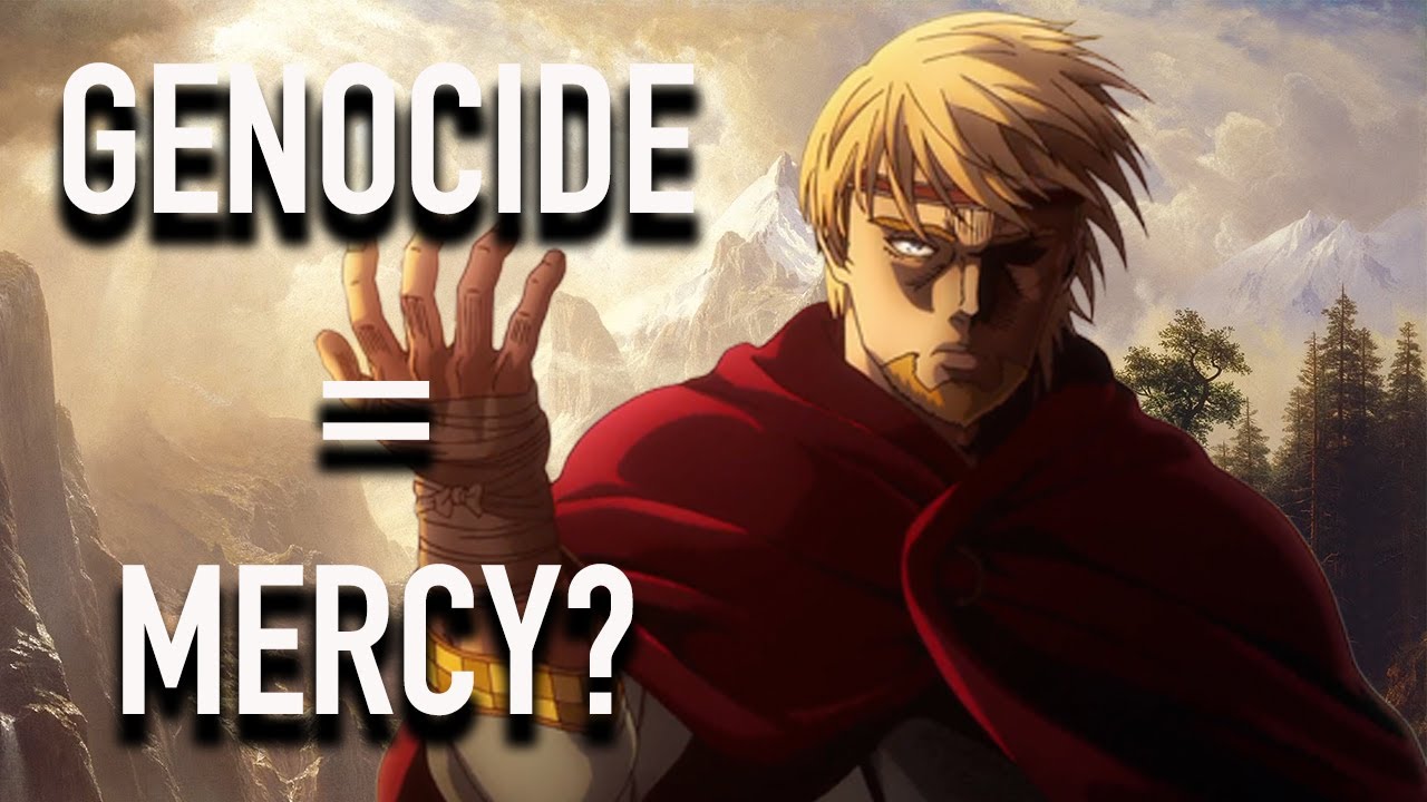 How Vinland Saga Season 2 Continues the Anti-Christ Narrative | This Saint's Theory