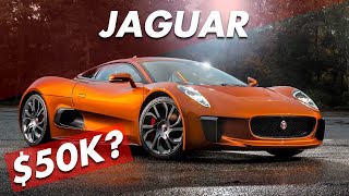 Top 5 Jaguar Cars 2023-2024 · Car Review