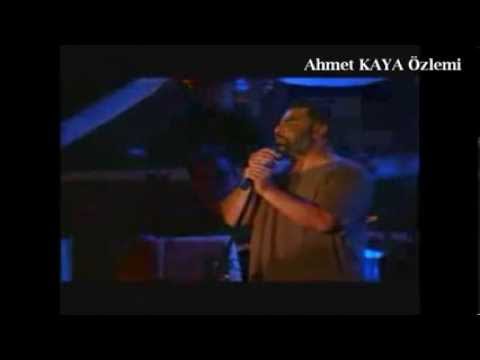 AHMET KAYA ☆ Haydi Git / Klip