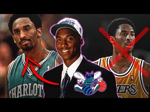 I Forced The Charlotte Hornets To NOT Trade Kobe Bryant And This Is What Happened!