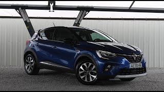 Renault Captur 1.5 dCi Exclusive - 2020