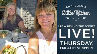 Amy Roloff & Lisa on the new year, Little People Big World, and more!