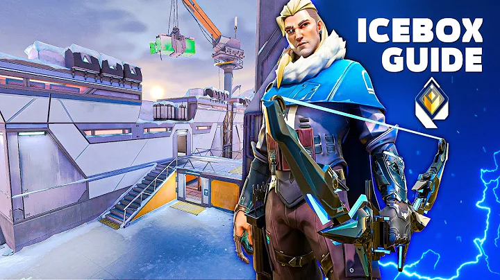 SOVA GUIDE ICEBOX - VALORANT