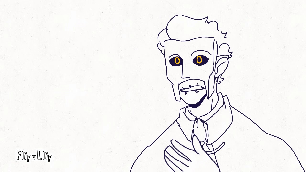 Phantom of the opera animation