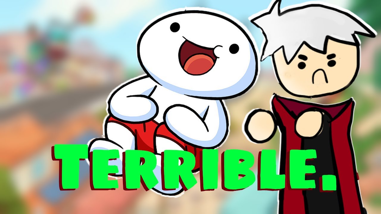 ⁣TheOdd1Sout's new Netflix show is TERRIBLE