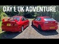 Raging the UK Streets + Evo 4 Walkaround