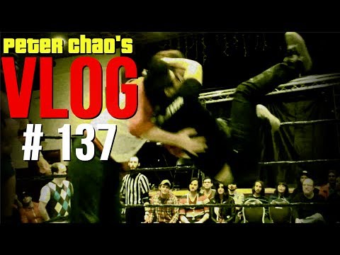 VLOG # 137: HOLD THE ELEVATOR!