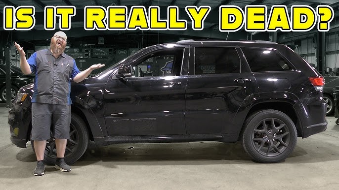 How To Unlock 2020 Jeep Cherokee With Keys Inside: Quick & Easy Tips