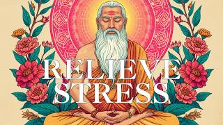 Clear Your Mind Instantly | Indian Raga for Deep Stress Relief & Focus