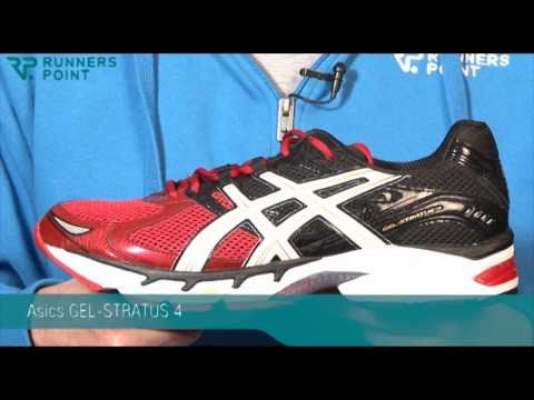 asics gel stratus 2.1