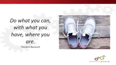 How to Start Building a Compliance Program