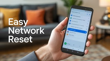 How To Reset Network Settings On Android - Simple Way