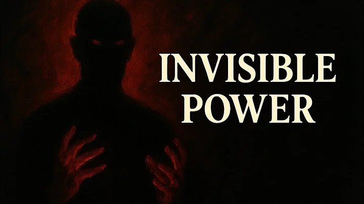 The Invisible Psychology That Controls People | 40 Laws of the Human Mind