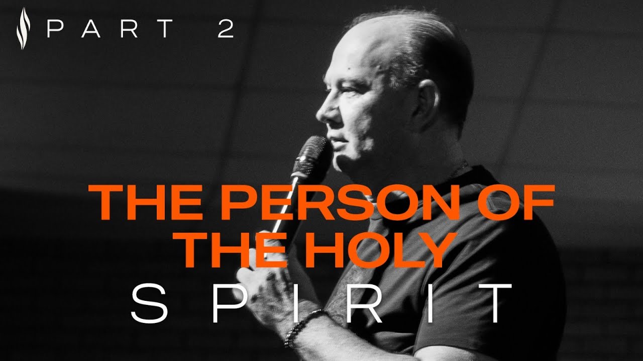 The Person of the Holy Spirit | Part 2 | Apostle Nicky | NBCFC - YouTube