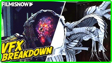 LOST IN SPACE - Season 2 | VFX Breakdown by Cinesite (2019)