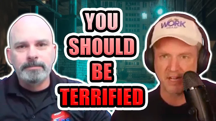 You Should Be Terrified - Who Counts on You workin...