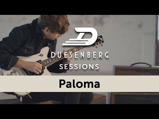 Paloma | Duesenberg Sessions class=