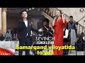 Sevinch Ismoilova - Samarqand viloyatida to'yda