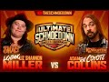 Singles Tournament: Liz Shannon Miller vs Adam Collins - Movie Trivia Schmoedown