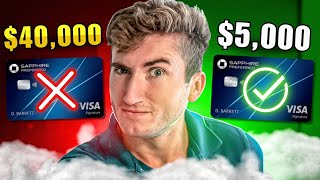 Why You SHOULDN’T Ask For a Credit Limit Increase Dont Accept That Credit Limit Increase Until You Watch This