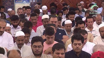 إمامة القارئ : عبدالرحمن محمد سليمان | ليلة 10 رمضان 1440 | مسجد خالد بن الوليد