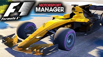 OUR NEW F1 2023 CAR