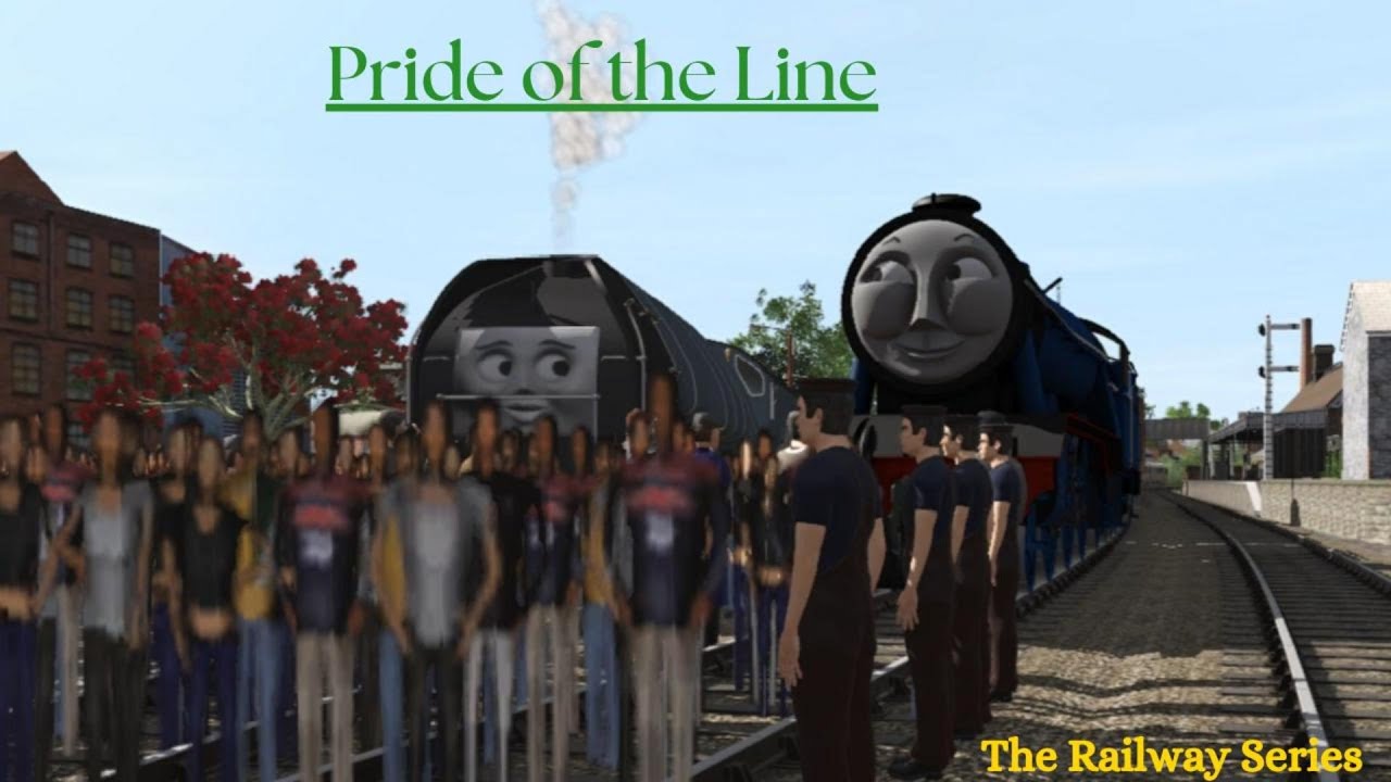 The Railway Series - Pride of the Line