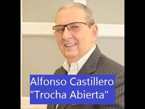 Alfonso Castillero "Trocha abierta" una vida de éxitos en distintas facetas de su vida (2/2)